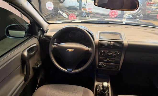 GM - Chevrolet Classic Life/LS 1.0 VHC FlexP. 4p 2014 Flex-6
