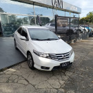 Honda CITY Sedan LX 1.5 Flex 16V 4p Aut. 2014 Flex-1