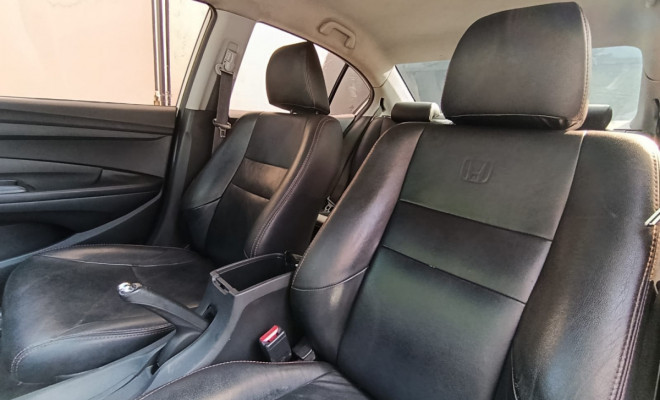 Honda CITY Sedan LX 1.5 Flex 16V 4p Aut. 2014 Flex-9