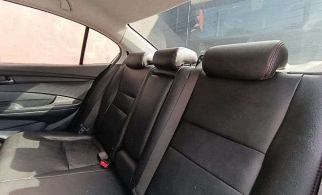 Honda CITY Sedan LX 1.5 Flex 16V 4p Aut. 2014 Flex-10