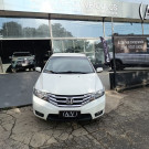 Honda CITY Sedan LX 1.5 Flex 16V 4p Aut. 2014 Flex-0