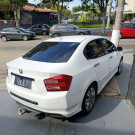 Honda CITY Sedan LX 1.5 Flex 16V 4p Aut. 2014 Flex-2