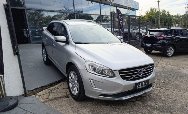 Volvo XC 60 2.0 T5  5p 2015 Gasolina-1