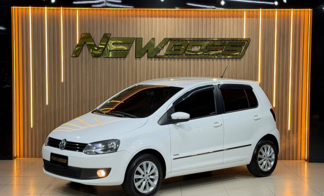 VW - VolksWagen Fox PRIME/Higli. 1.6 Total Flex 8V 5p 2012 Flex-1