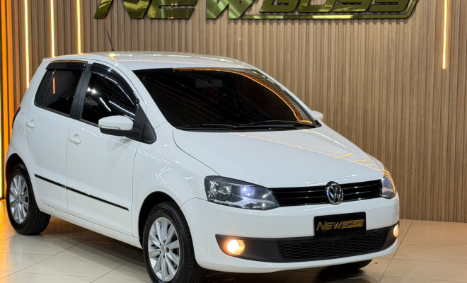 VW - VolksWagen Fox PRIME/Higli. 1.6 Total Flex 8V 5p 2012 Flex-3
