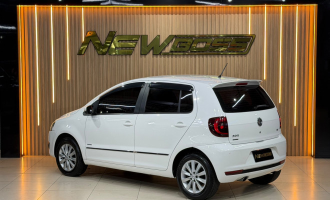 VW - VolksWagen Fox PRIME/Higli. 1.6 Total Flex 8V 5p 2012 Flex-2