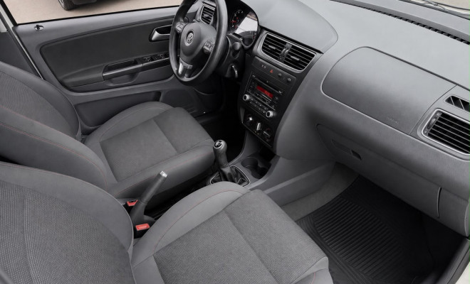 VW - VolksWagen Fox PRIME/Higli. 1.6 Total Flex 8V 5p 2012 Flex-5