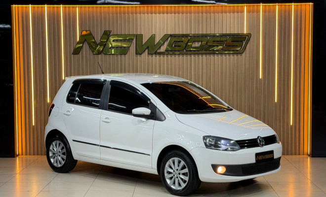 VW - VolksWagen Fox PRIME/Higli. 1.6 Total Flex 8V 5p 2012 Flex