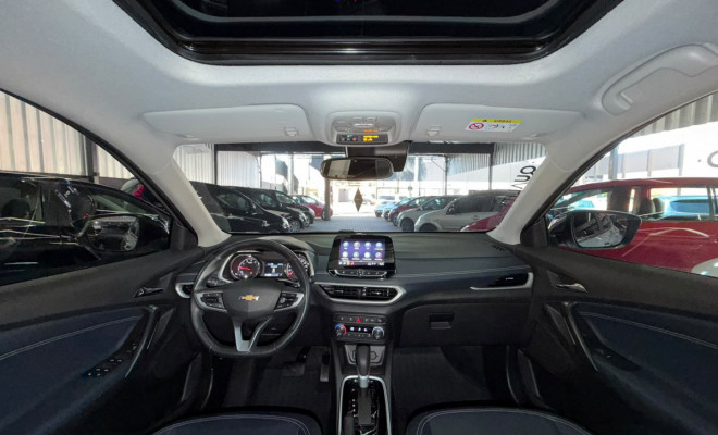 GM - Chevrolet TRACKER Premier 1.2 Turbo 12V Flex Aut. 2022 Flex-5