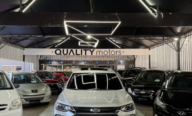 GM - Chevrolet TRACKER Premier 1.2 Turbo 12V Flex Aut. 2022 Flex-0