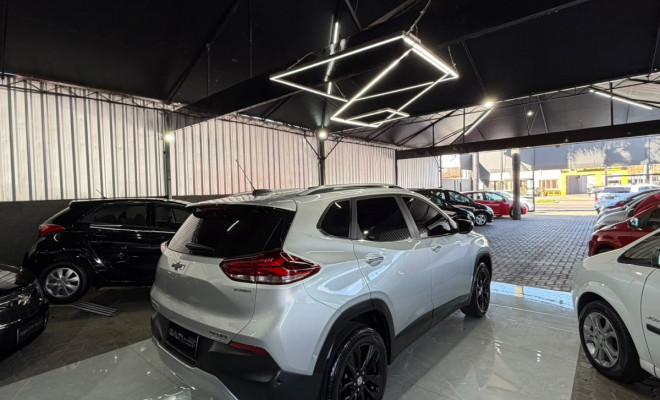 GM - Chevrolet TRACKER Premier 1.2 Turbo 12V Flex Aut. 2022 Flex-2