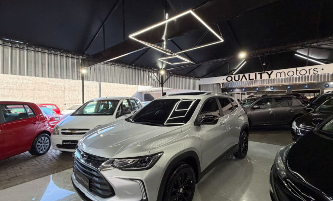 GM - Chevrolet TRACKER Premier 1.2 Turbo 12V Flex Aut. 2022 Flex-1