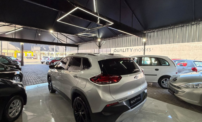 GM - Chevrolet TRACKER Premier 1.2 Turbo 12V Flex Aut. 2022 Flex-4