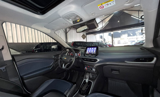 GM - Chevrolet TRACKER Premier 1.2 Turbo 12V Flex Aut. 2022 Flex-8