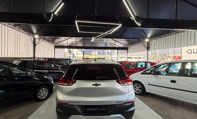 GM - Chevrolet TRACKER Premier 1.2 Turbo 12V Flex Aut. 2022 Flex-3