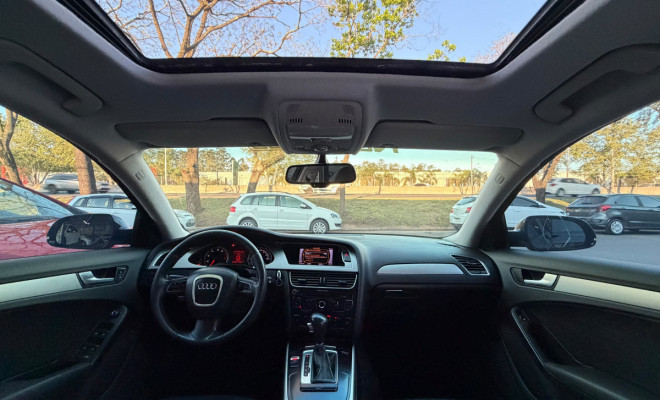 Audi A4 2.0 16V TFSI 183/180cv Multitronic 2012 Flex-5