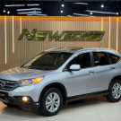 Honda CR-V EXL 2.0 16V 4WD/2.0 Flexone Aut. 2012 Gasolina-1