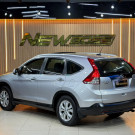 Honda CR-V EXL 2.0 16V 4WD/2.0 Flexone Aut. 2012 Gasolina-2