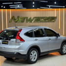 Honda CR-V EXL 2.0 16V 4WD/2.0 Flexone Aut. 2012 Gasolina-0