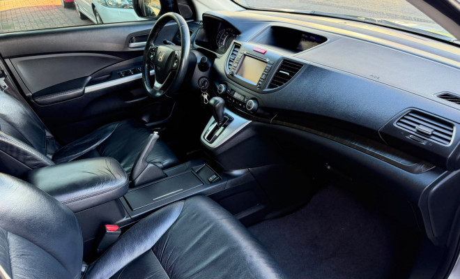 Honda CR-V EXL 2.0 16V 4WD/2.0 Flexone Aut. 2012 Gasolina-6