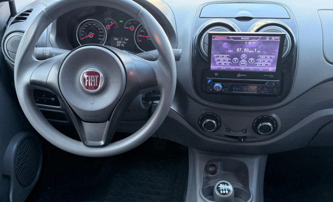 Fiat Palio ATTRACTIVE 1.0 EVO Fire Flex 8v 5p 2015 Flex-12
