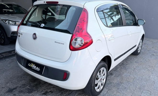 Fiat Palio ATTRACTIVE 1.0 EVO Fire Flex 8v 5p 2015 Flex-11