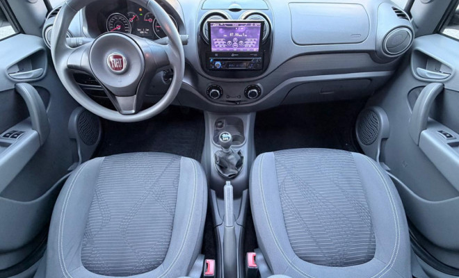 Fiat Palio ATTRACTIVE 1.0 EVO Fire Flex 8v 5p 2015 Flex-2