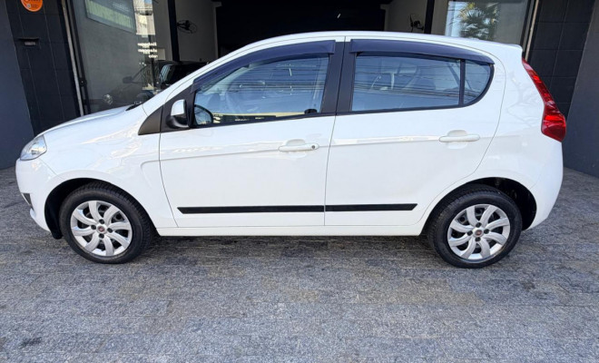 Fiat Palio ATTRACTIVE 1.0 EVO Fire Flex 8v 5p 2015 Flex-8