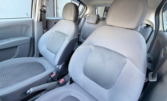 Fiat Palio ATTRACTIVE 1.0 EVO Fire Flex 8v 5p 2015 Flex-4