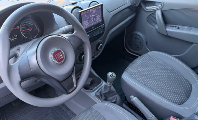 Fiat Palio ATTRACTIVE 1.0 EVO Fire Flex 8v 5p 2015 Flex-9