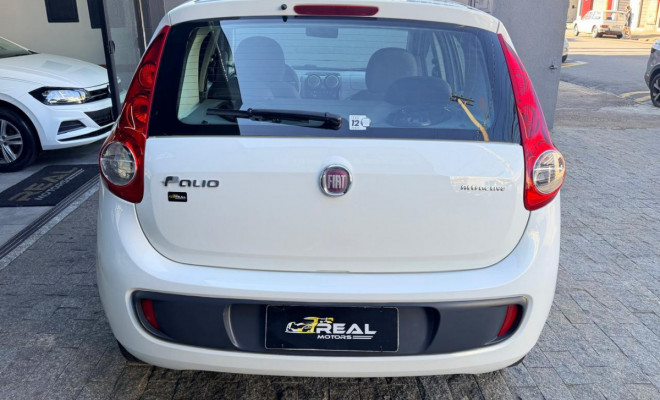 Fiat Palio ATTRACTIVE 1.0 EVO Fire Flex 8v 5p 2015 Flex-10