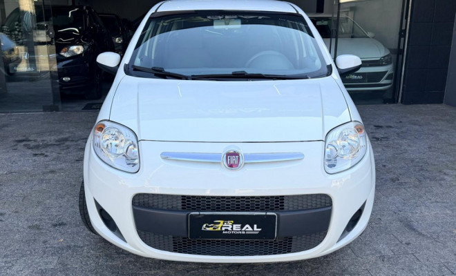 Fiat Palio ATTRACTIVE 1.0 EVO Fire Flex 8v 5p 2015 Flex-3