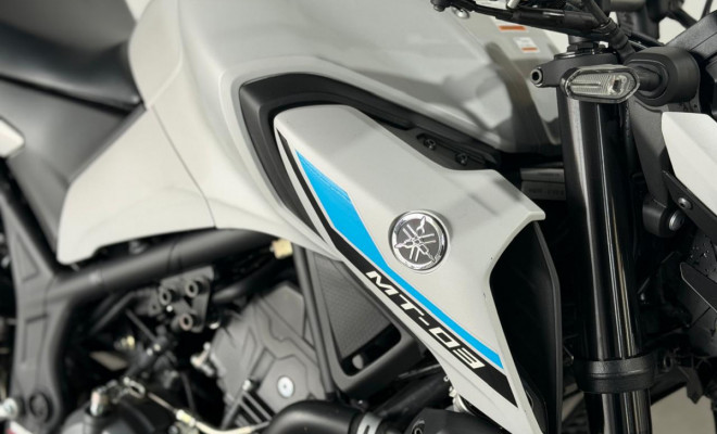 YAMAHA MT-03 CONNECTED 321cc ABS 2026 Gasolina-4