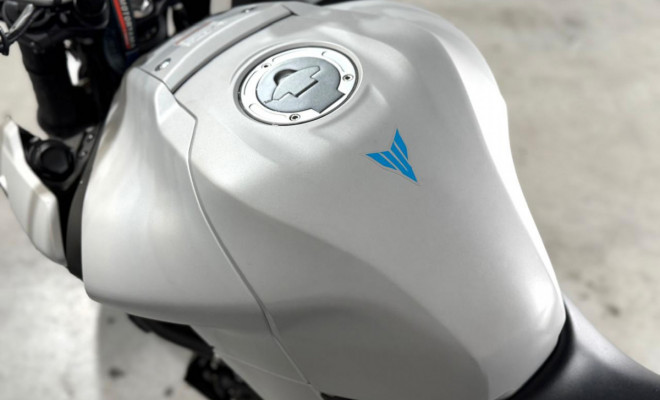 YAMAHA MT-03 CONNECTED 321cc ABS 2026 Gasolina-8