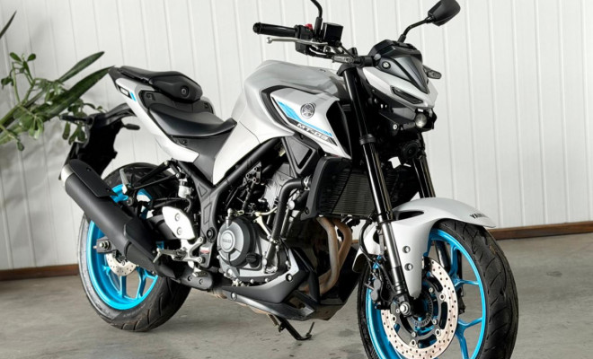 YAMAHA MT-03 CONNECTED 321cc ABS 2026 Gasolina