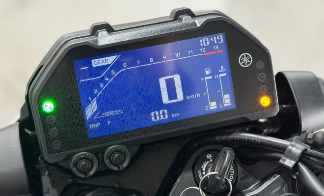 YAMAHA MT-03 CONNECTED 321cc ABS 2026 Gasolina-7