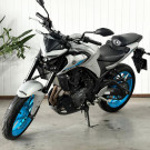 YAMAHA MT-03 CONNECTED 321cc ABS 2026 Gasolina-1