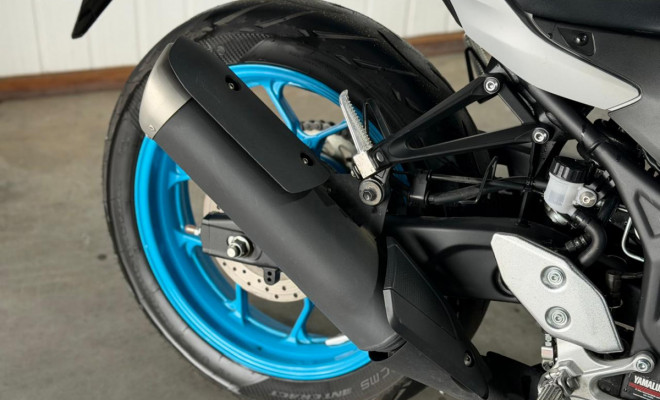 YAMAHA MT-03 CONNECTED 321cc ABS 2026 Gasolina-5