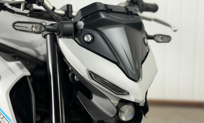 YAMAHA MT-03 CONNECTED 321cc ABS 2026 Gasolina-2