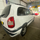 GM - Chevrolet Zafira Elite 2.0 MPFI FlexPower 8V 5p 2011 Flex-5