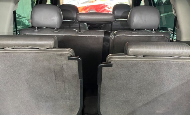 GM - Chevrolet Zafira Elite 2.0 MPFI FlexPower 8V 5p 2011 Flex-9