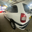 GM - Chevrolet Zafira Elite 2.0 MPFI FlexPower 8V 5p 2011 Flex-3