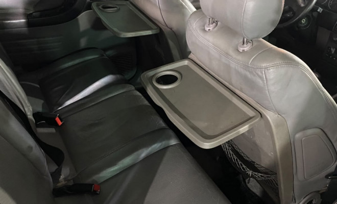 GM - Chevrolet Zafira Elite 2.0 MPFI FlexPower 8V 5p 2011 Flex-8