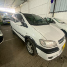 GM - Chevrolet Zafira Elite 2.0 MPFI FlexPower 8V 5p 2011 Flex-0