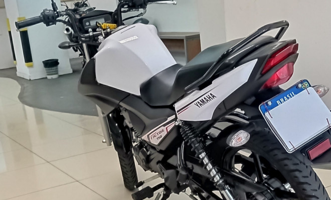 YAMAHA YBR 150 FACTOR ED/FLEX 2023 Flex-1