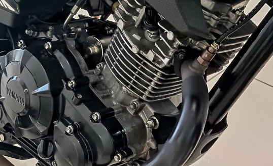 YAMAHA YBR 150 FACTOR ED/FLEX 2023 Flex-5