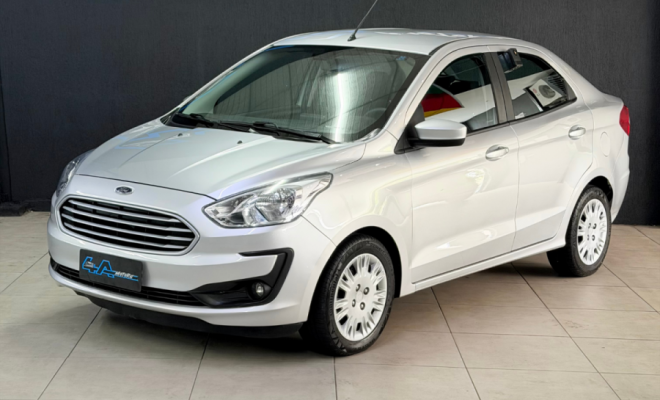 Ford Ka 1.5 SE Plus 12V Flex 5p Aut. 2019 Flex