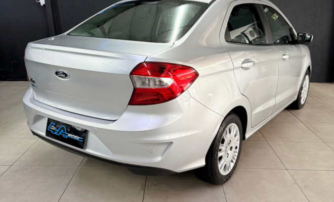 Ford Ka 1.5 SE Plus 12V Flex 5p Aut. 2019 Flex-12