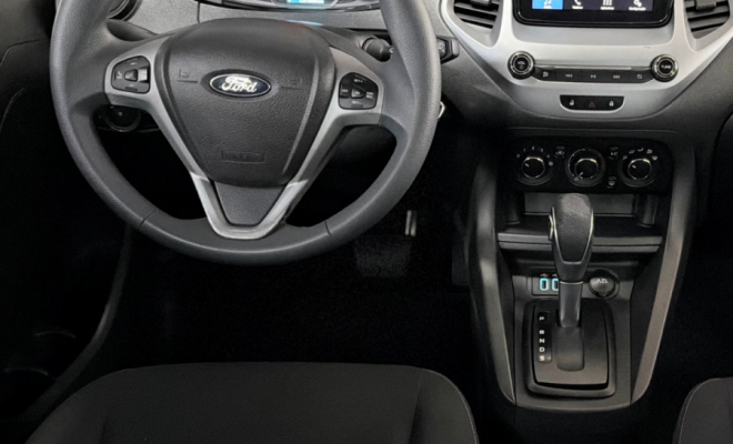 Ford Ka 1.5 SE Plus 12V Flex 5p Aut. 2019 Flex-5