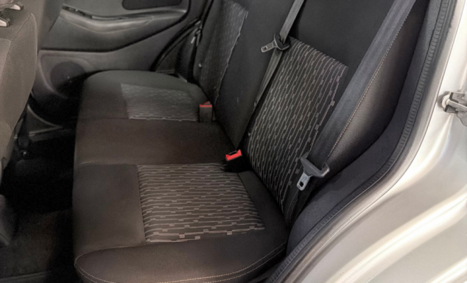 Ford Ka 1.5 SE Plus 12V Flex 5p Aut. 2019 Flex-10